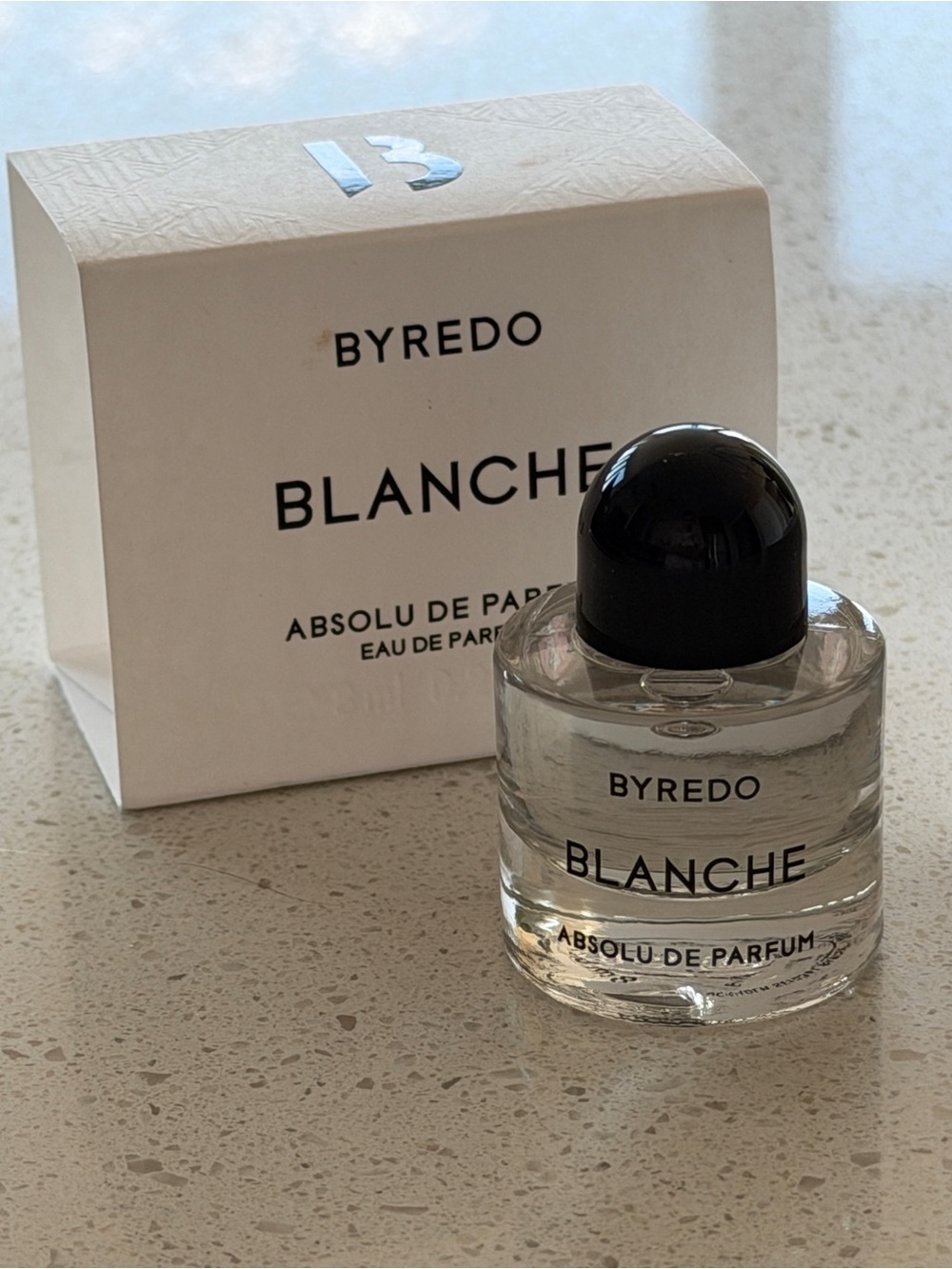 Byredo Blanche